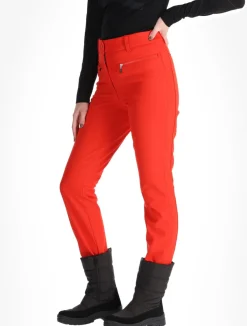 Enigma softshell skibroek dames
