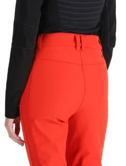 Enigma softshell skibroek dames