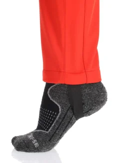 Enigma softshell skibroek dames