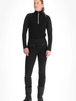 Enigma softshell skibroek dames
