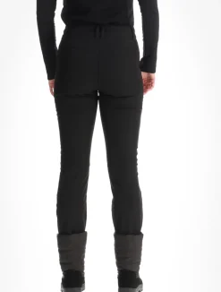 Enigma softshell skibroek dames