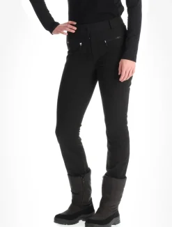 Enigma softshell skibroek dames