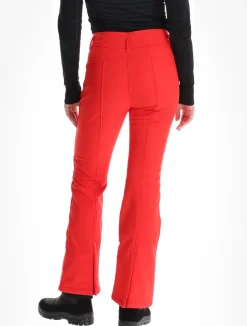 Entiat softshell skibroek dames