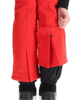 Entiat softshell skibroek dames