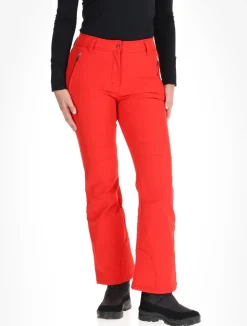 Entiat softshell skibroek dames