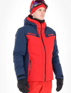 Ercolano ski-jas heren