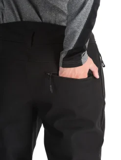 Erding softshell skibroek heren