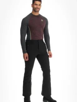 Erding softshell skibroek heren
