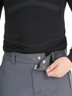 Erding softshell skibroek heren