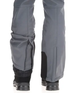 Erding softshell skibroek heren
