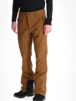 Erding softshell skibroek heren