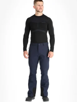 Erding softshell skibroek heren