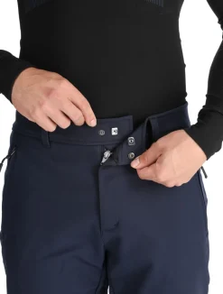 Erding softshell skibroek heren