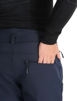 Erding softshell skibroek heren