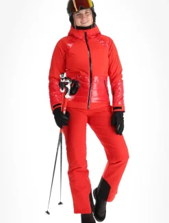 Erlansee ski-jas dames