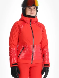 Erlansee ski-jas dames