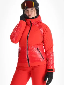 Erlansee ski-jas dames