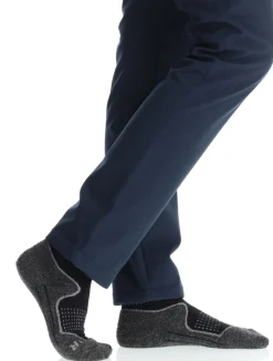 Erottaja softshell skibroek dames