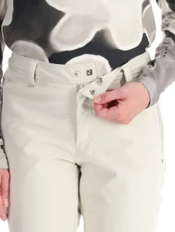 Erottaja softshell skibroek dames