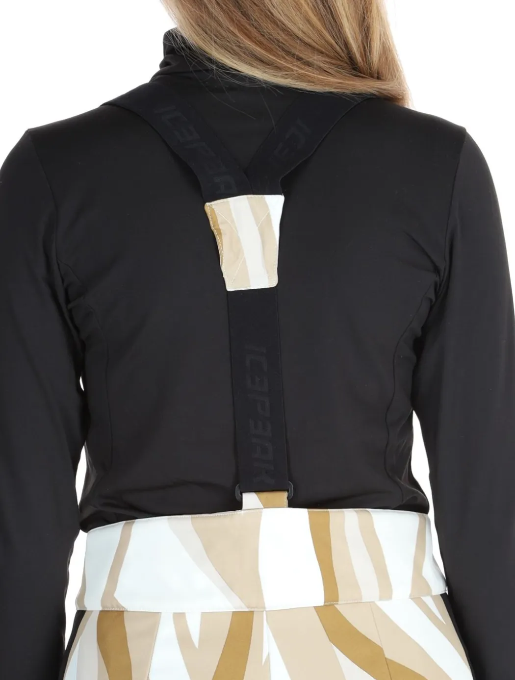 Estill softshell skibroek dames