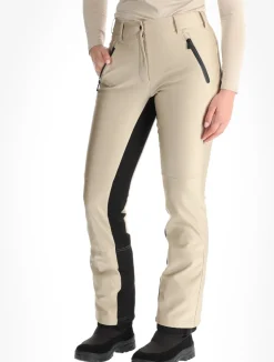 Estillen softshell skibroek dames