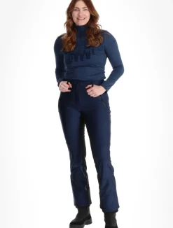 Estillen softshell skibroek dames