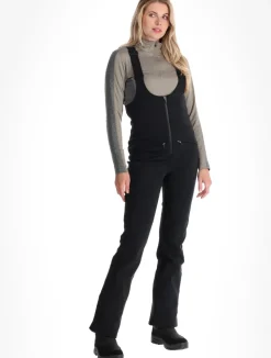 Exira softshell skibroek dames