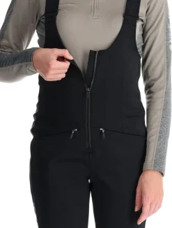 Exira softshell skibroek dames