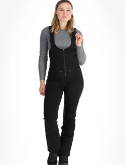 Exira softshell skibroek dames