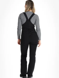 Exira softshell skibroek dames