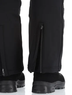 Exira softshell skibroek dames