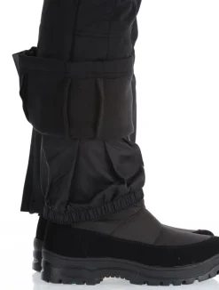 Exira softshell skibroek dames