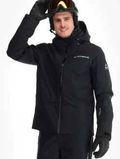 Explorer ski-jas heren