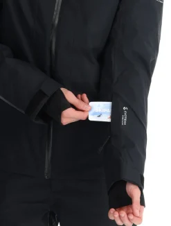 Explorer ski-jas heren
