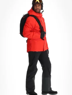 Fall Line HS Thermo Hooded ski-jas heren