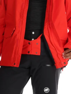 Fall Line HS Thermo Hooded ski-jas heren