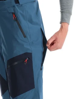 Farley hardshell skibroek heren