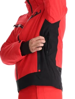 Farwell ski-jas heren