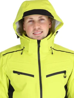 Farwell ski-jas heren
