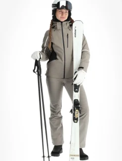 Fayette ski-jas dames