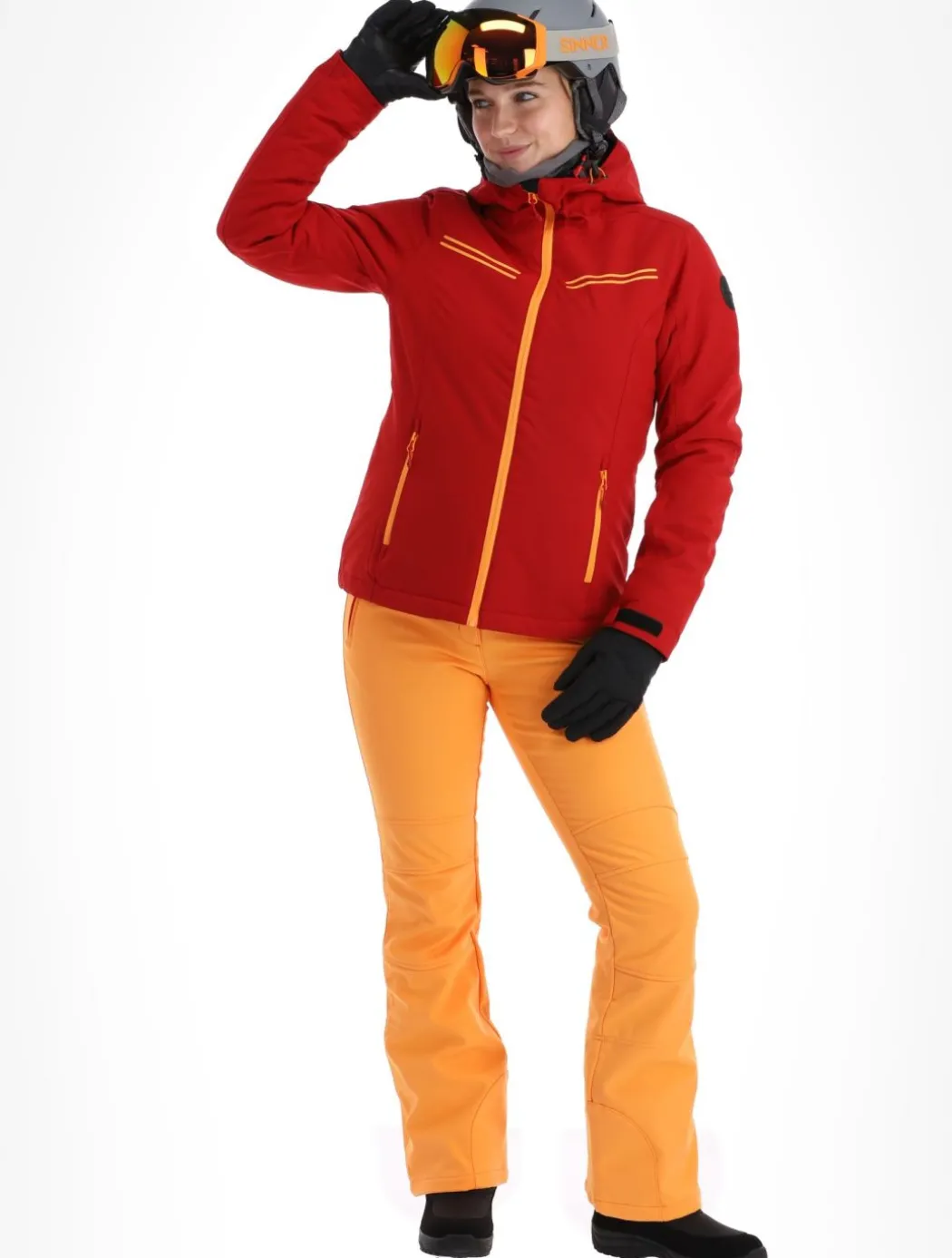 Fife ski-jas dames
