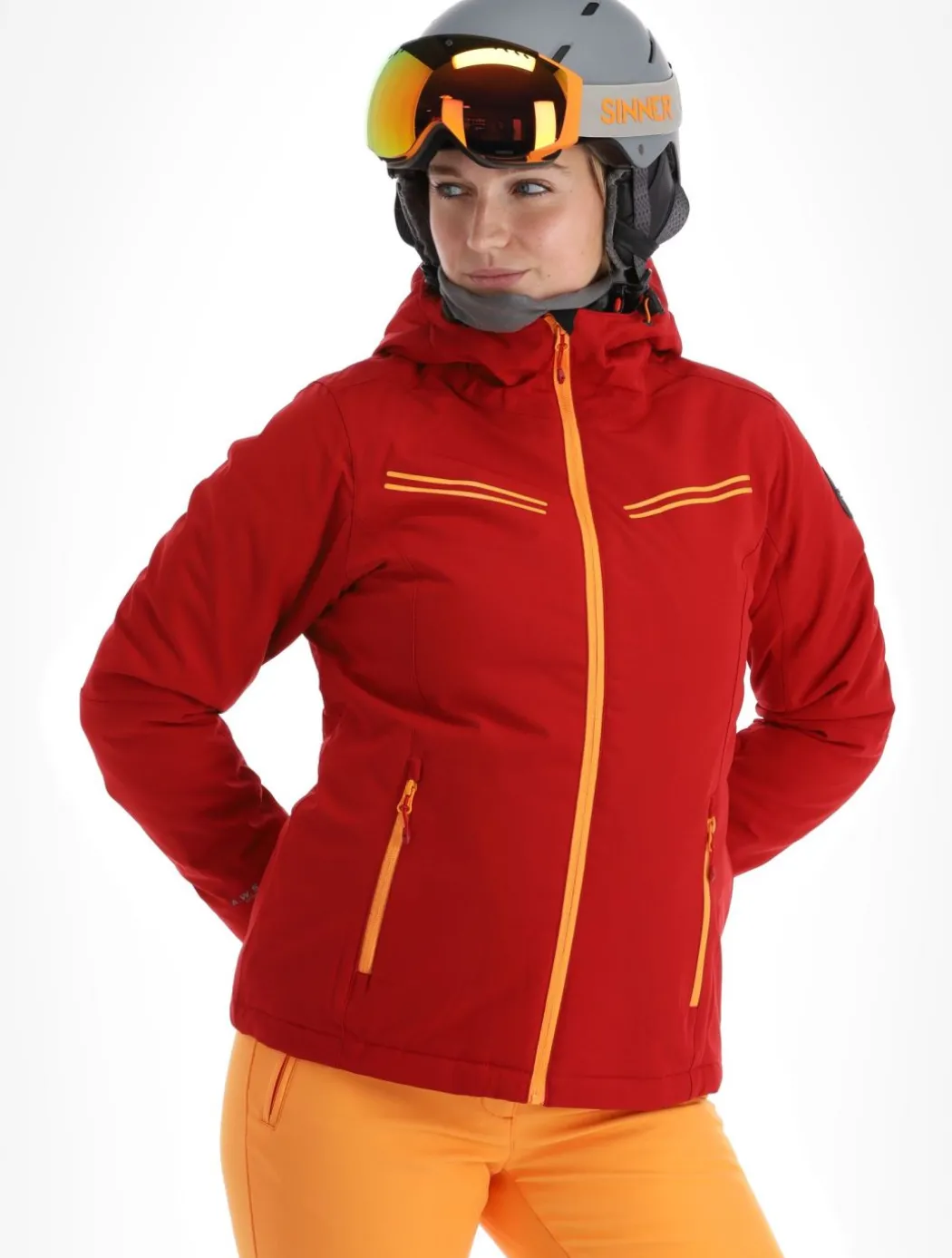 Fife ski-jas dames