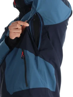 Fillmore hardshell ski-jas heren