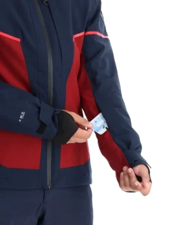 Fircrest ski-jas heren