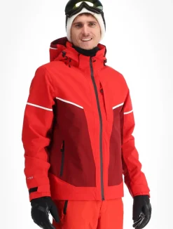 Fircrest ski-jas heren