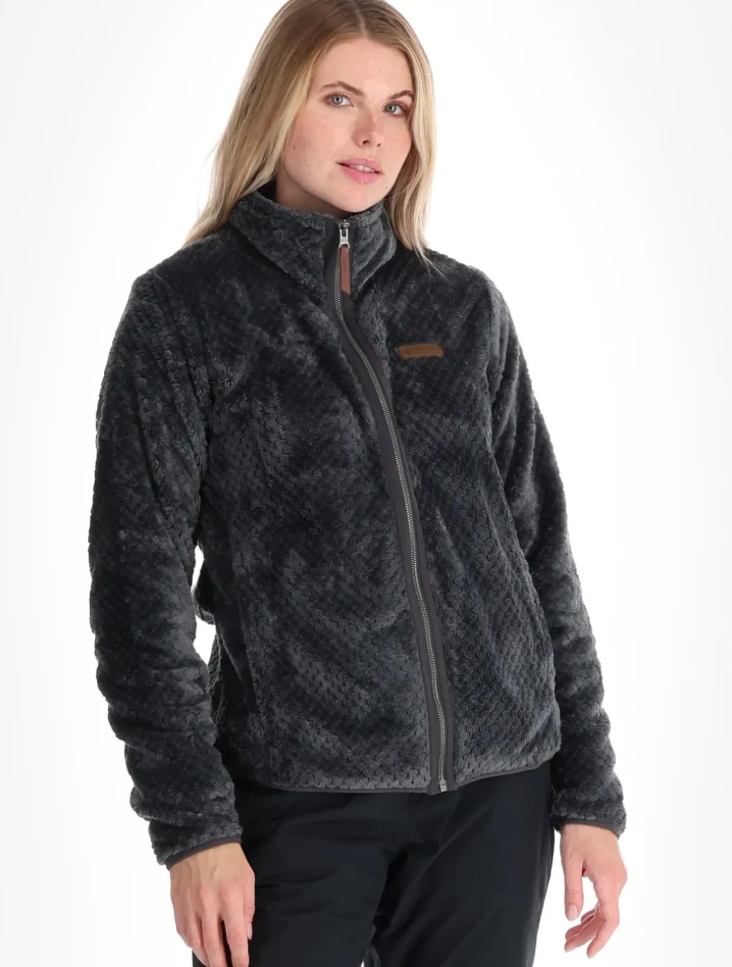 Fire Side™ II Sherpa FZ vest dames