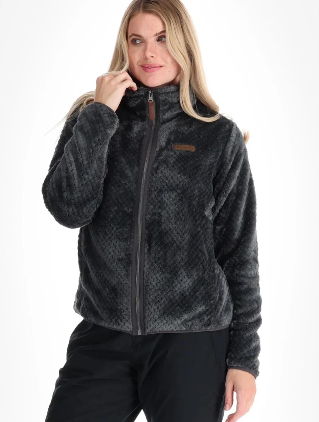 Fire Side™ II Sherpa FZ vest dames