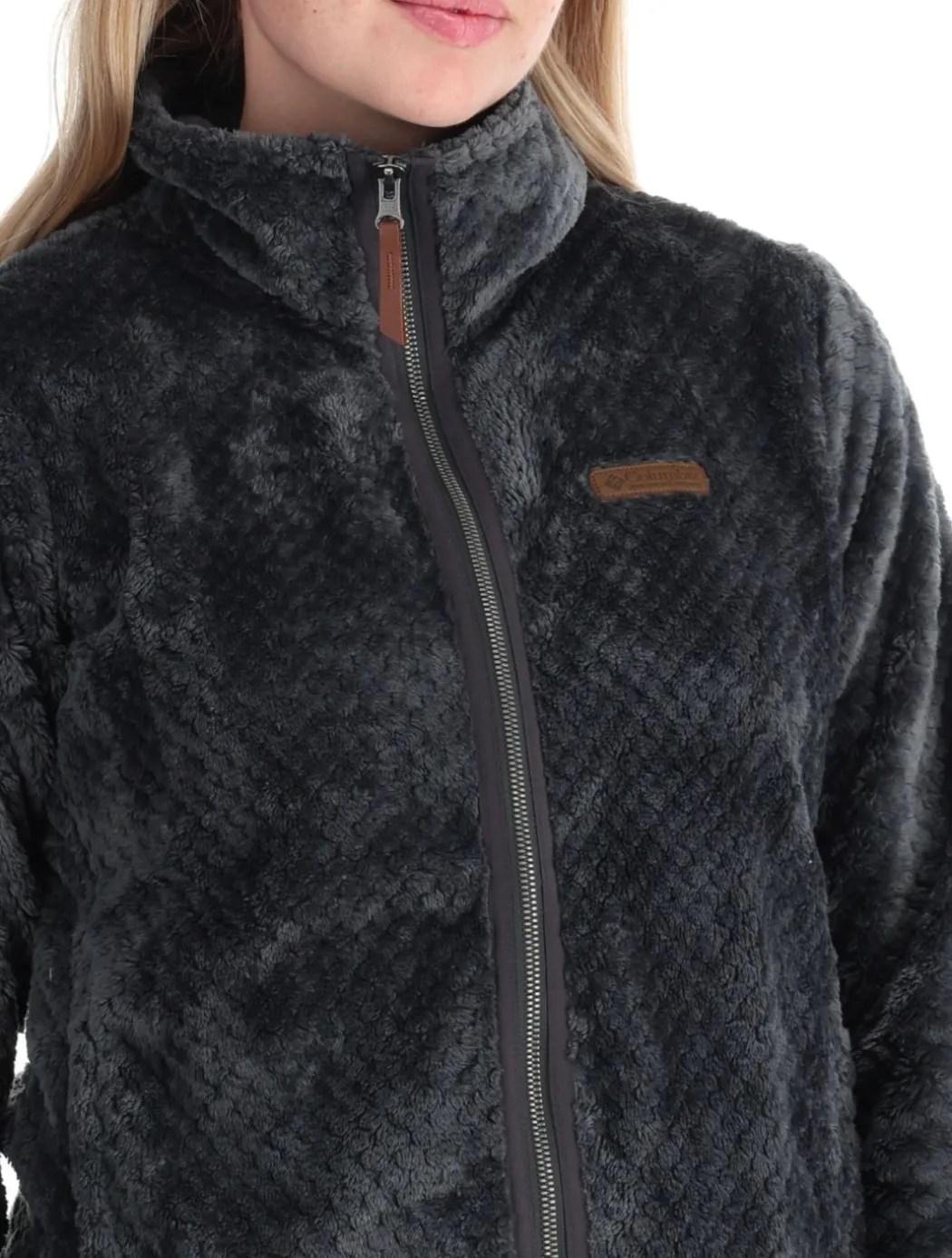Fire Side™ II Sherpa FZ vest dames