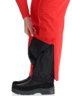 Flasher skibroek dames