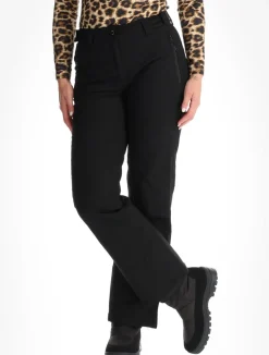 Flasher skibroek dames